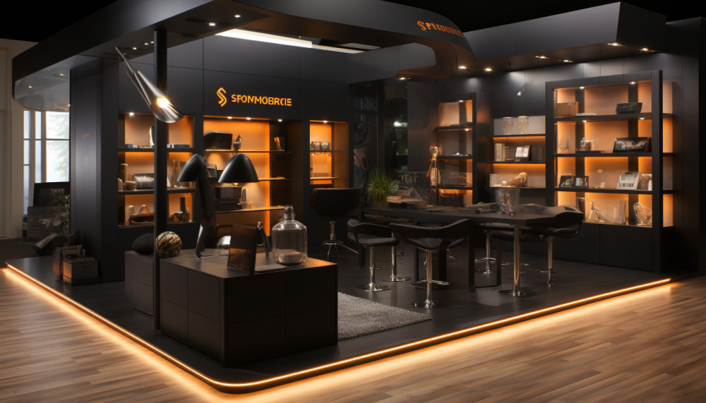 Building an exhibition stand: some basic criteria