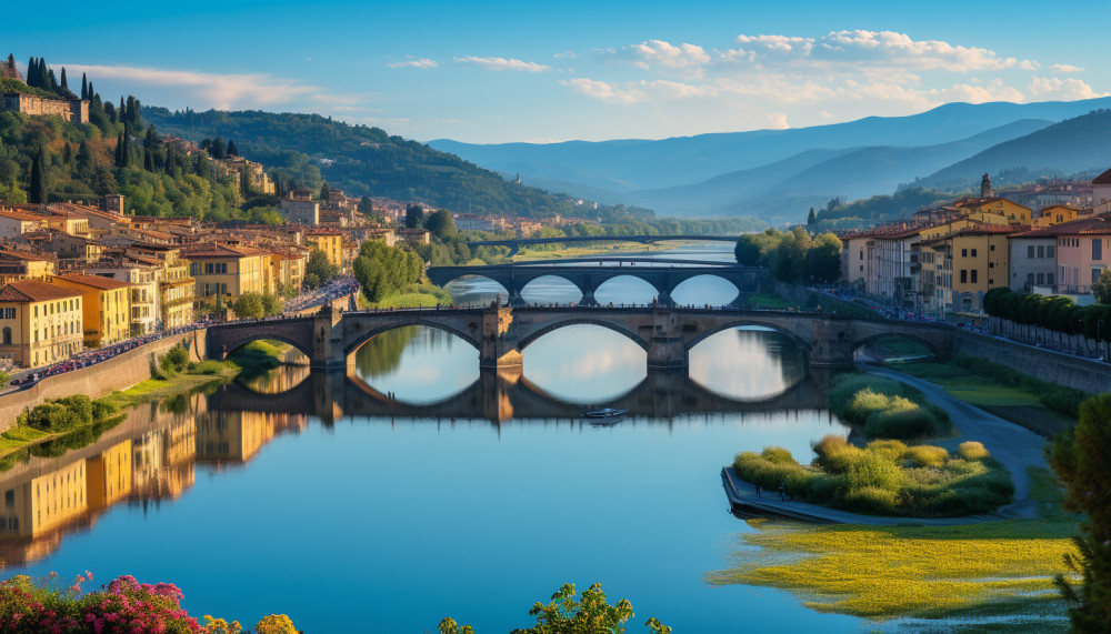 Exploring the Economic Impact of Tourism in Florence