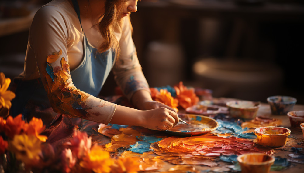 How is Expressive Arts Therapy practiced?
