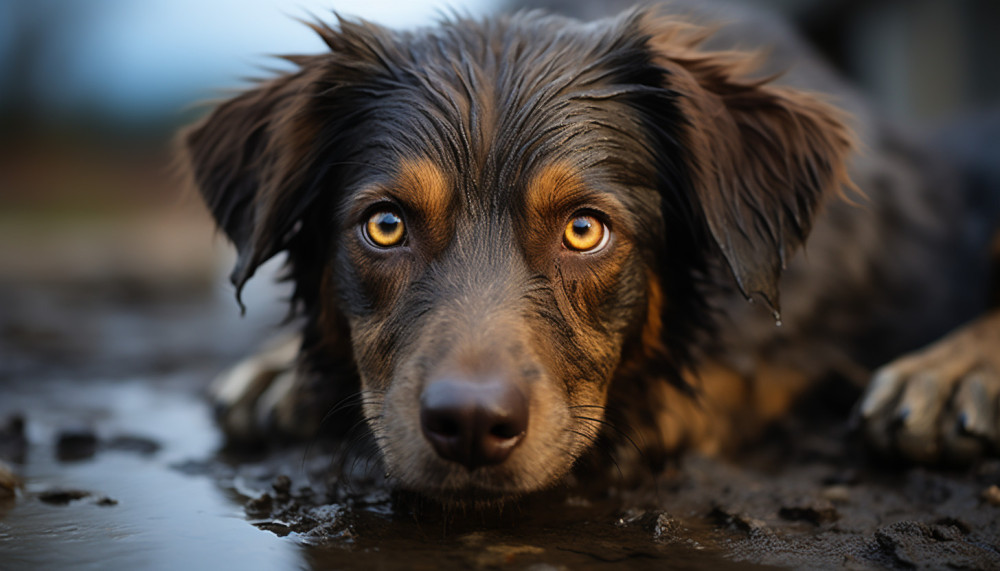 How to find the owner of a found dog ?