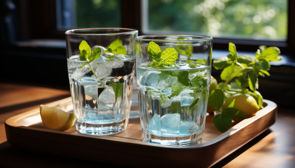How to have pure water at home?