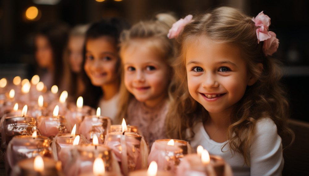 How to organise your child's birthday party?