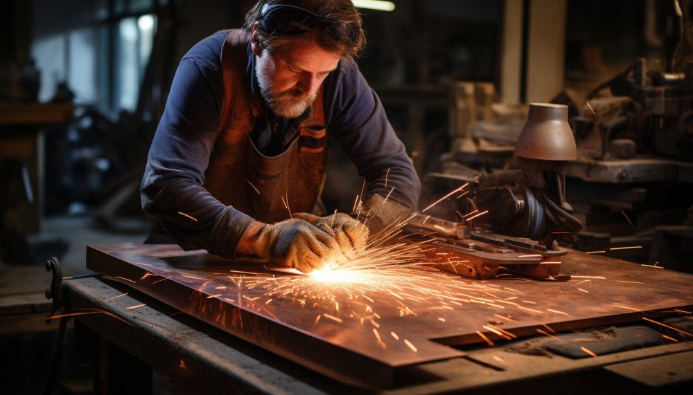 Plasma welder: how to use it