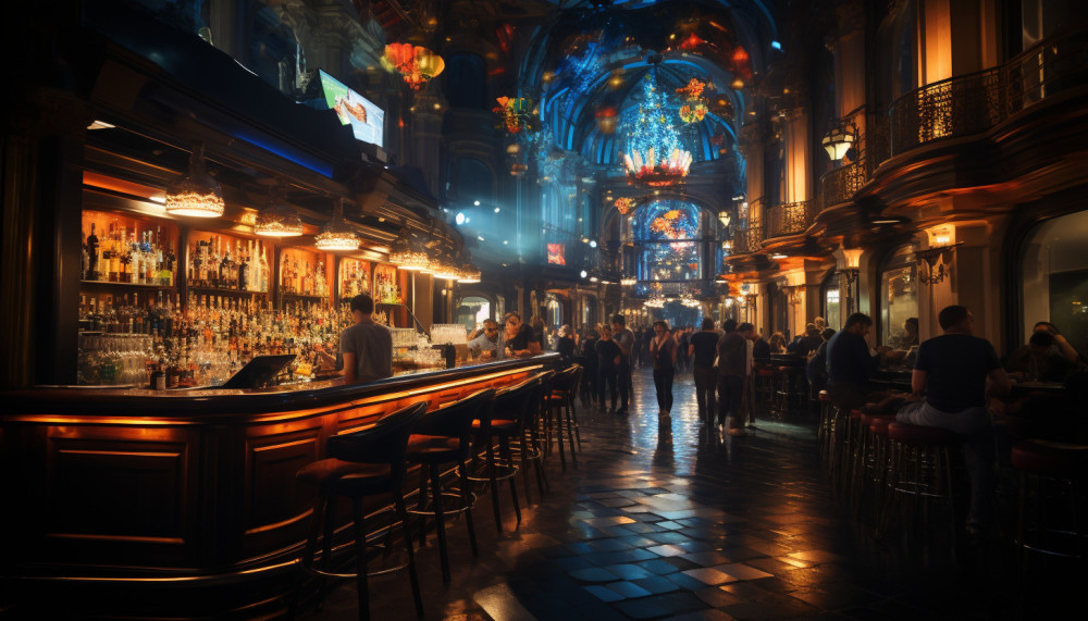 Prague’s best nightlife hotspots for a memorable stag do party
