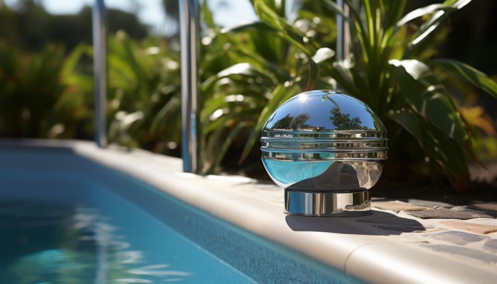 Some steps to install the handrail in your pool