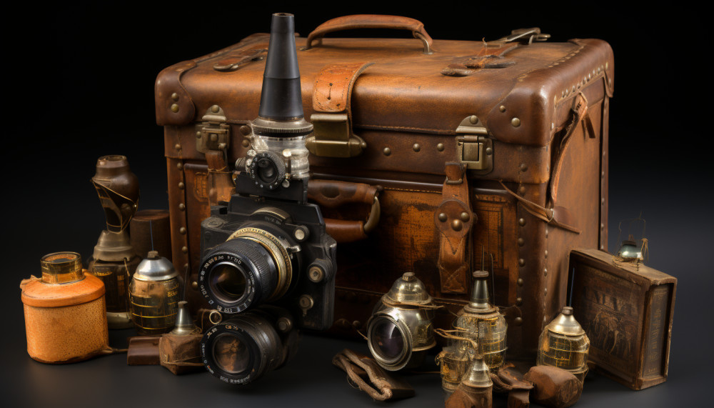 The camera: an indispensable tool for your personal archives