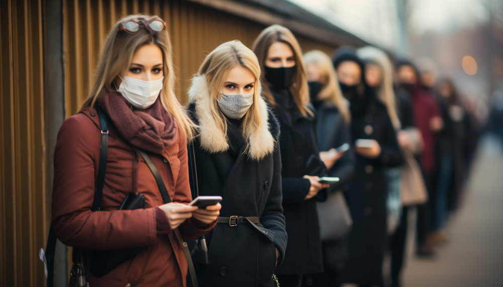 US CDC okays fully-vaccinated citizens to gather without a mask and visit relatives