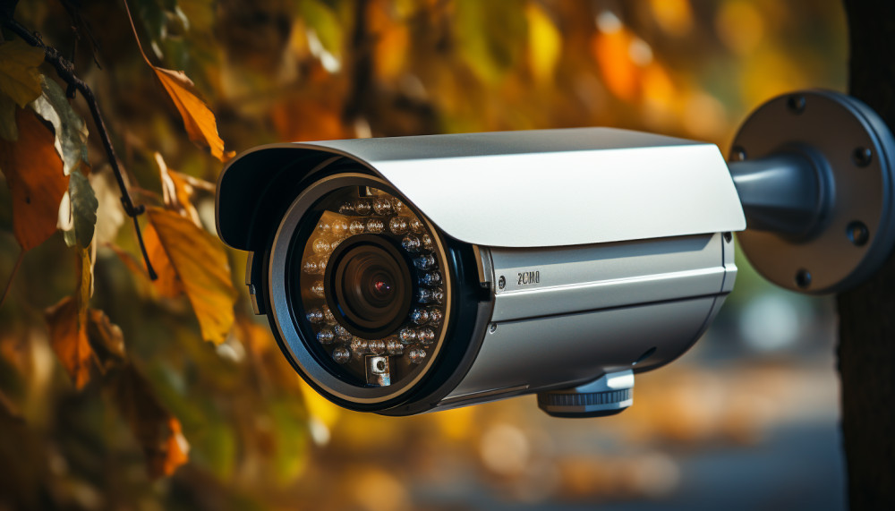 What are the benefits of a home security system?