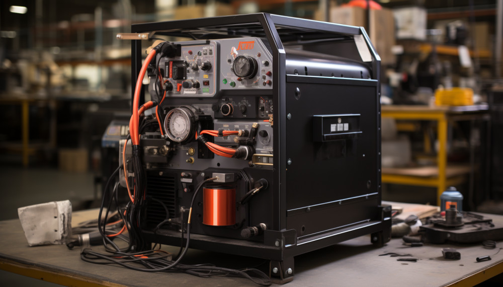 Why buy a ksp parts welder?